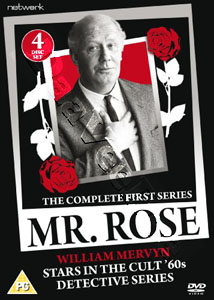Mr. Rose (Complete Series 1) - 4-DVD Set (DVD)